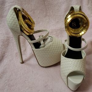 Plattaforms heels